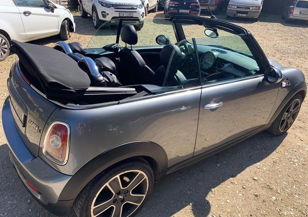 MINI Cooper S cena 35900 przebieg: 133750, rok produkcji 2010 z Wrocław małe 67
